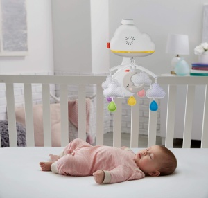 Mobila pentru copii Fisher-Price GRP99 cu senzor de sunet, multicolora - Img 2