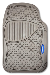 Mocheta auto Goodyear GOD9022, set 4 bucati, anti-derapant, bej - Img 3