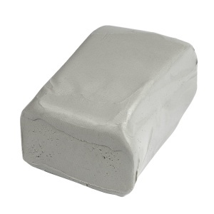 Modelierpaste Hama Haftpaste 250 g, pentru fotografie, culoare gri