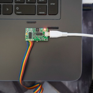 Modul Echo si Roger Beep PNI ECH01, editabil, MP3, 1.5 secunde - Img 7
