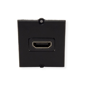 Modul personalizat Bachmann HDMI - Conector unghiular, flexibil si usor de instalat - Img 2