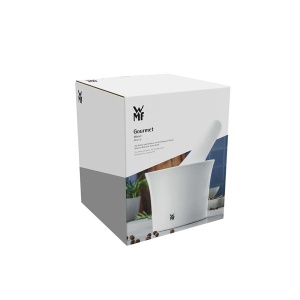 Mojar WMF Gourmet 12 cm Portelan Usor de Curatat in Masina de Spalat Vase - Img 3