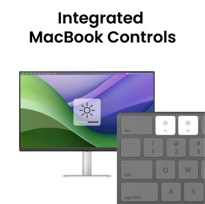 Monitor 4K BenQ MA270U 27 inch, USB-C, P3, 90W - Img 4