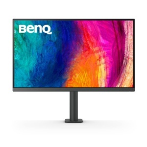 Monitor 4K BenQ PD2705UA, 27 inch, Ergo-Arm, USB-C, HDR10 - Img 1