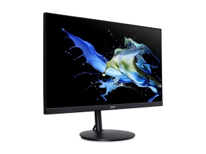 Monitor Acer CB242Y 23.8 Full HD, LED, Touchscreen, Negru - Img 3