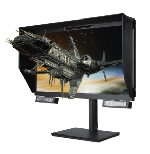 Monitor Acer DS2 Pro 27 inch 4K UHD Negru - Img 3