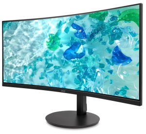 Monitor Acer Vero CB343CURJ0 34 UWQHD, 120Hz, Negru - Img 3