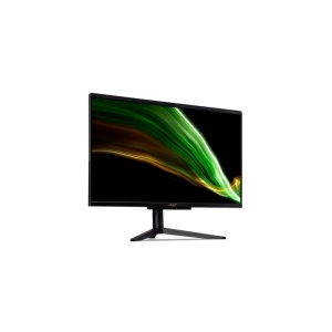 Monitor Aspire C24-1600 N6005, 23.8 inch, Full HD, Design elegant - Img 2