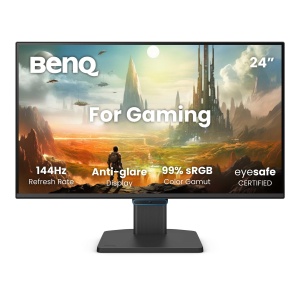 Monitor BenQ GW2490CE 23,8 inch FHD 144Hz IPS cu USB-C, Eye-Care