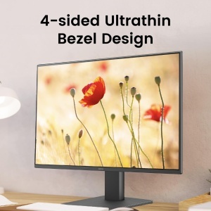 Monitor BenQ GW2491E 24 inch FHD 100 Hz IPS Eye-Care TUV Certificat - Img 3