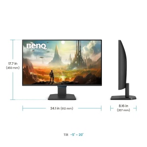 Monitor BenQ GW2790CE, 27 inch, FHD, 144Hz, USB-C - Img 7