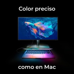 Monitor BenQ PD3205U, 32 inch, 4K, IPS, 99 sRGB - Img 6