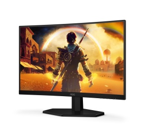 Monitor Curbat AOC C24G42FE, 24 inch, FHD, 180Hz, Negru - Img 6
