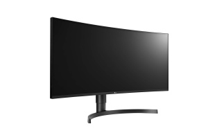 Monitor Curbat LG Ultrawide 34WL75C-B, 34 inch, QHD 3440x1440, Negru - Img 5