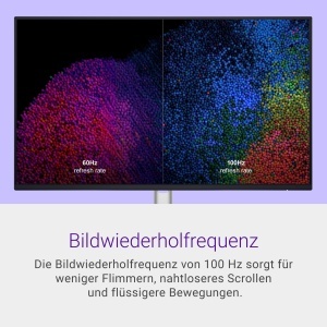 Monitor Dell P2425H 24 inch Full HD 100Hz IPS Negru - Img 7