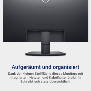 Monitor Dell SE2725H 27 inch Full HD 1920x1080, 75Hz, Negru - Img 7