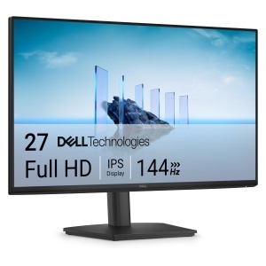 Monitor Dell SE2726HS, 27 inch, Full HD, 144Hz, Negru