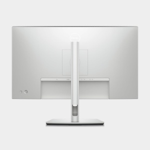 Monitor Dell U2724D UltraSharp QHD 2560x1440 de 27 inchi 120 Hz IPS negru 5 ms 98 DCI-P3 2 X USB-C 2 x DisplayPort HDMI 3 USB 3 ani garantie argintiu - Img 11