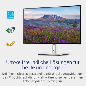Monitor Dell UltraSharp U2424H, Full HD 1920x1080, 120Hz, IPS - Img 4