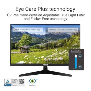 Monitor Full HD ASUS VY249HGR, 24 inch, 120 Hz, 1ms, IPS - Img 5
