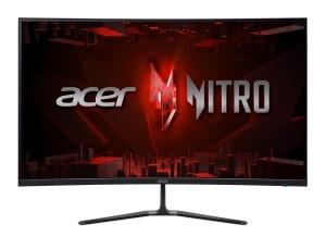 Monitor Gaming Acer Nitro ED320QR S3, 31.5 inch, Full HD, 180Hz, Curbat - Img 8
