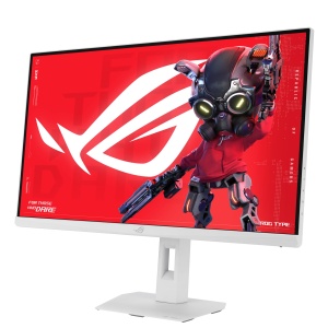 Monitor Gaming ASUS ROG Strix XG27ACMES-W 27 inch QHD 255Hz Alb - Img 2