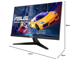 Monitor Gaming ASUS VY249HGE 24 inch Full HD 144Hz FreeSync Premium - Img 8