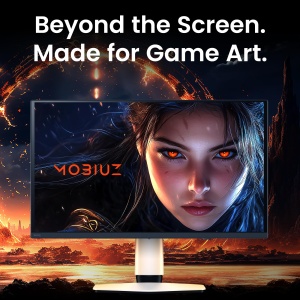 Monitor Gaming BenQ MOBIUZ EX271QZ, 27 inch, QD-OLED, 500Hz, HDMI 2.1 - Img 8