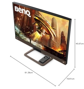 Monitor Gaming BenQ MOBIUZ EX2780Q, 27 inch, IPS, WQHD, 144Hz - Img 9