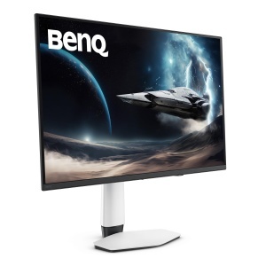 Monitor Gaming BenQ MOBIUZ EX321UZ 32 inch 4K QD-OLED 240Hz - Img 2