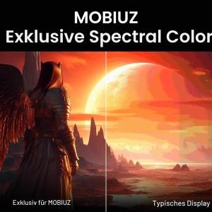 Monitor Gaming BenQ MOBIUZ EX321UZ 32 inch 4K QD-OLED 240Hz - Img 12