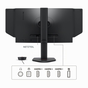Monitor Gaming BenQ XQ2566X 24.1 inch Fast TN 360Hz QHD - Img 2