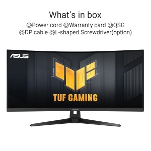 Monitor Gaming Curbat ASUS TUF VG34VQ3B - 34 inch, WQHD, 180 Hz - Img 7