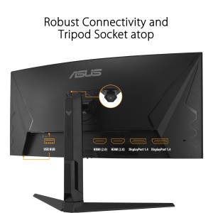 Monitor Gaming Curbat ASUS TUF VG34VQL3A 34 inch QHD 180Hz - Img 6
