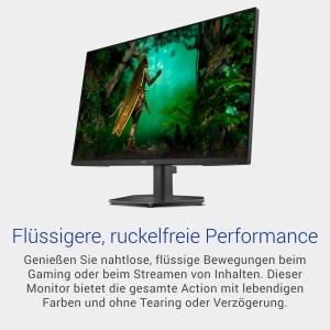 Monitor Gaming Dell SE2725HG, 27 inch, Full HD, 200Hz, IPS - Img 8