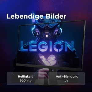 Monitor Gaming Lenovo Legion 27-10, 27 Full HD, 240Hz, Negru - Img 8