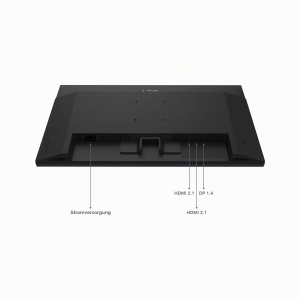 Monitor Gaming Lenovo LOQ 32Q-10, 31.5 inch, QHD, 180Hz, 0.5ms, Gri - Img 8