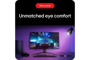 Monitor Gaming LG Ultragear 27GX704A-B, 27 inch, WQHD, 240Hz, Negru - Img 4