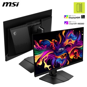 Monitor Gaming MSI MAG 271P QD-OLED 27 WQHD 280Hz 0,03ms - Img 3