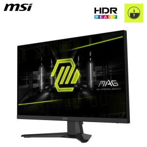 Monitor Gaming MSI MAG 272F, 27 inch, FHD 1920x1080, 200Hz, Negru - Img 3