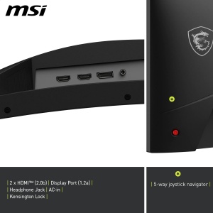 Monitor Gaming MSI MAG 275CF X24, 27 inch, Full HD, 240 Hz - Img 6