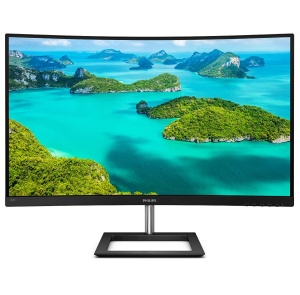 Monitor Gaming Philips 328E1CA, 32 inch, UHD, Curbat, 60Hz