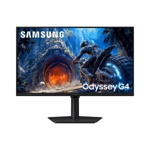 Monitor gaming Samsung Odyssey G4 - 27 FHD 300Hz, model LS27HG402EUXEN