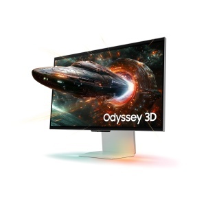 Monitor Gaming Samsung Odyssey G90FX 27 inch, 4K, 165Hz, 1ms - Img 3