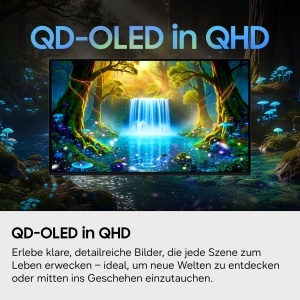 Monitor Gaming Samsung Odyssey OLED G6 - 27 QHD, 240 Hz, HDMI 2.1 - Img 6