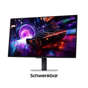 Monitor Gaming Samsung Odyssey OLED G81SF, 32 inch, 4K UHD, 240Hz - Img 8