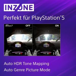 Monitor Gaming Sony INZONE M9, 27 inch, 4K, 144Hz, Alb - Img 5