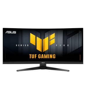 Monitor Gaming Ultrawide ASUS TUF VG34WQ5A 34 inch QHD 200Hz Curbat
