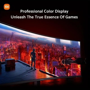 Monitor Gaming Ultrawide XIAOMI G34WQi 34 Zoll WQHD 180Hz - Img 8