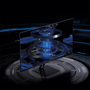 Monitor Gaming XIAOMI G27i 27 inch Full-HD IPS 165Hz Negru - Img 4